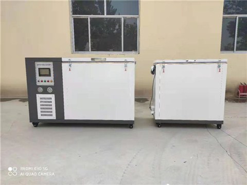 DWR-4.2全自动低温冻融试验机