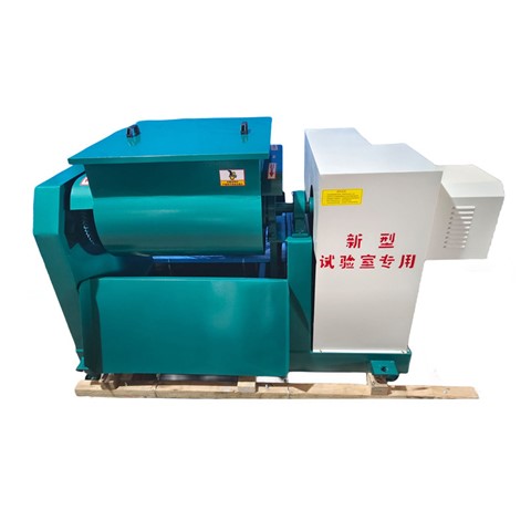 HJS-60型雙臥軸混凝土攪拌機