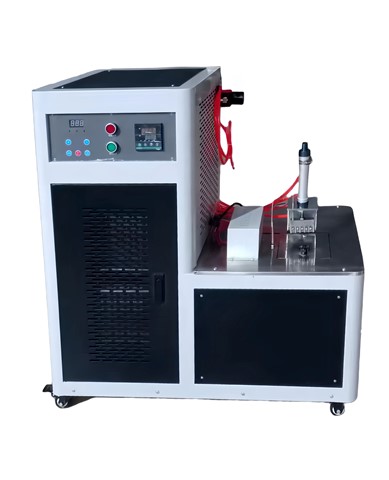 HDDW-70橡膠低溫脆性試驗機
