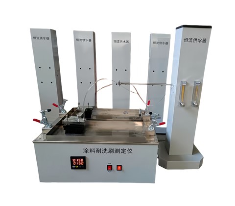 QFS-9755涂料耐洗刷測定儀