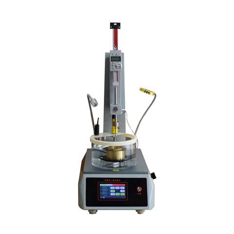 SYD-2801型針入度試驗器