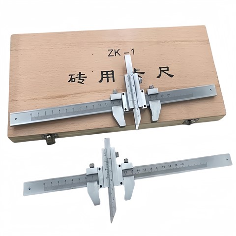 ZK-1磚用卡尺