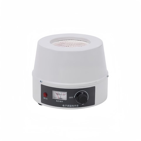 電子調(diào)溫電熱套指針式