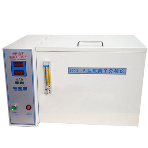 氯離子分析儀CCL-5