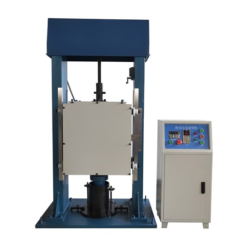振動(dòng)壓實(shí)成型機(jī)ZY-4型