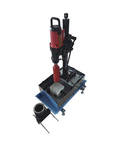 室內(nèi)砌塊鉆孔取芯機(jī)HZ-200S