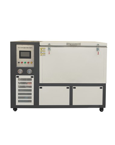 DWDR-35全自动低温冻融试验机