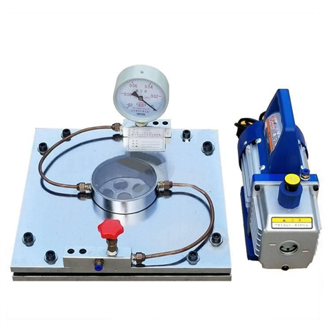 防水卷材穿透測試裝置HD-29型