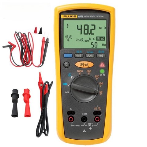 絕緣電阻測(cè)試儀F1508