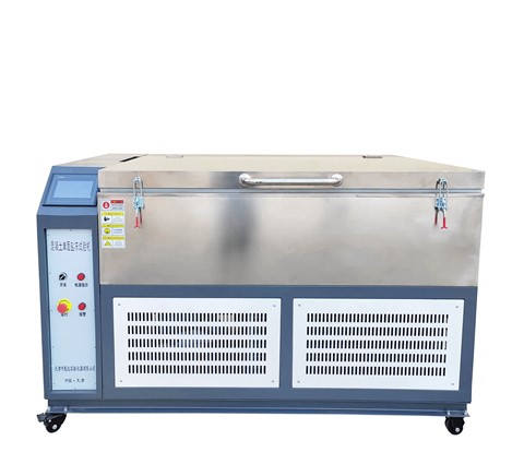 單面鹽凍試驗(yàn)機(jī)