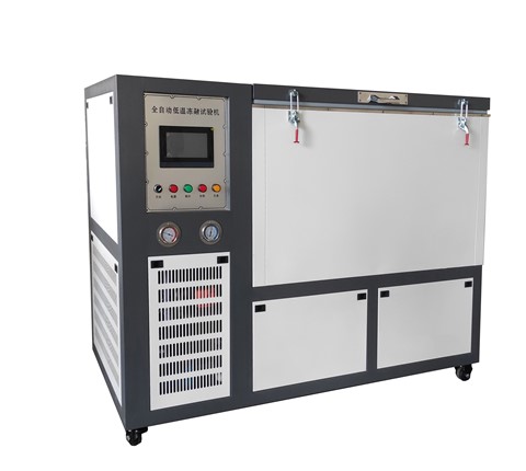 DWR-4I全自动低温冻融试验机