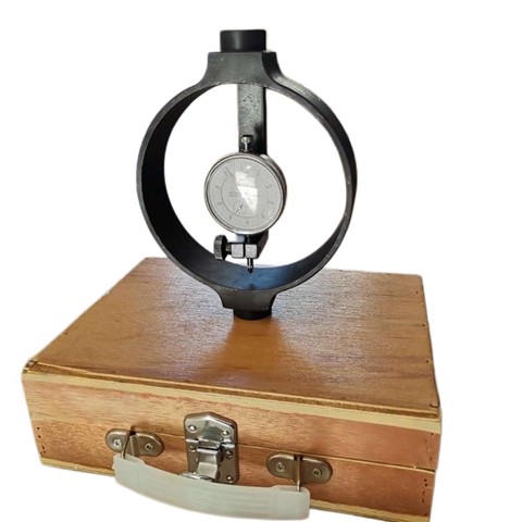 一體式力學(xué)檢測(cè)測(cè)力環(huán)