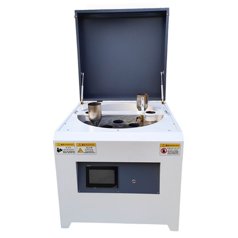 石料圓盤耐磨硬度試驗機