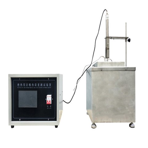絕熱用巖棉熱荷重測試儀