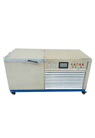 TDR-2型混凝土快速凍融試驗機（一...
