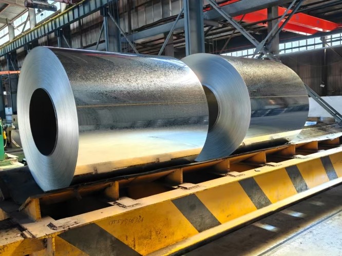 Steel Morning Post（20250407）