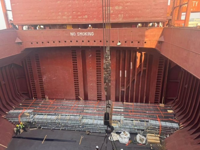 Steel Morning Post（20250526）