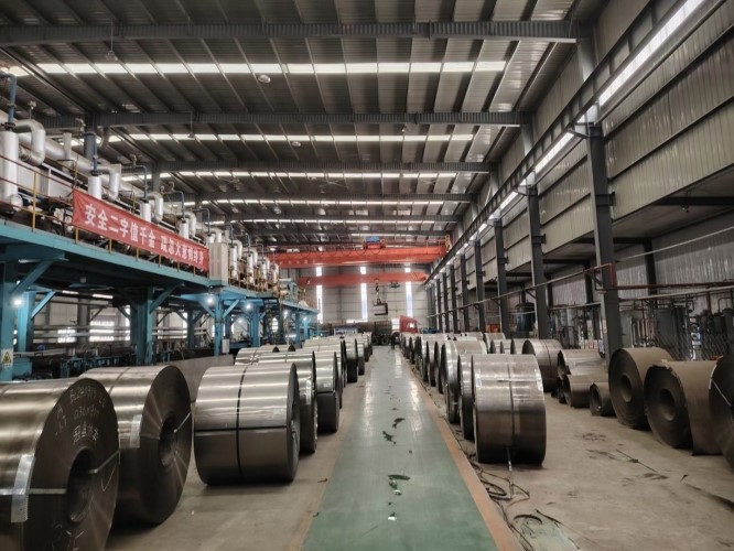 Steel Morning Post（20250519）