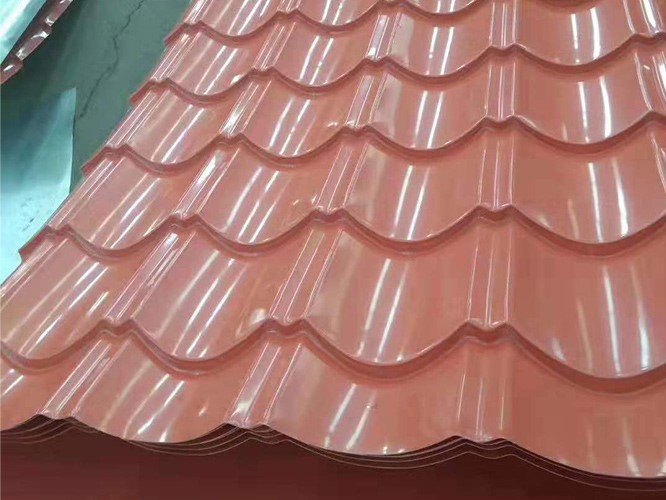 GLAZED TILE