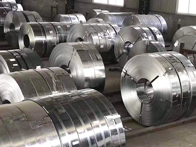 GALVANIZED STEEL BAR