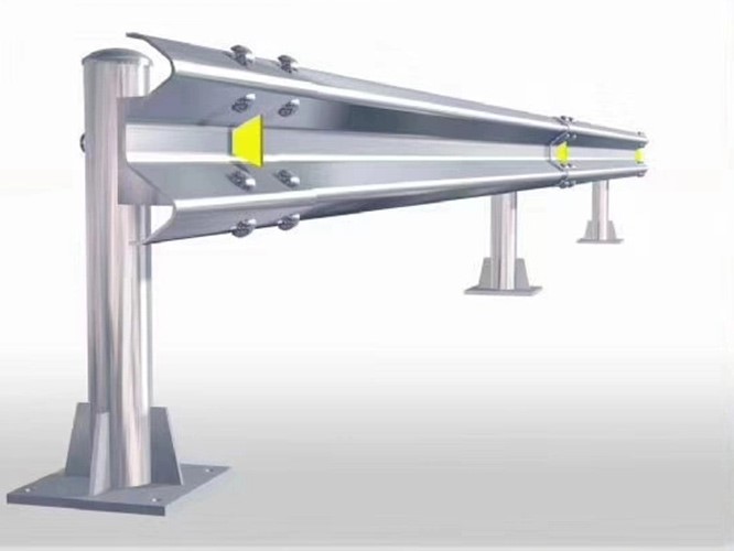 GUARDRAIL PLATE