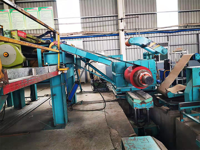 PREPAINTED STEEL COIL