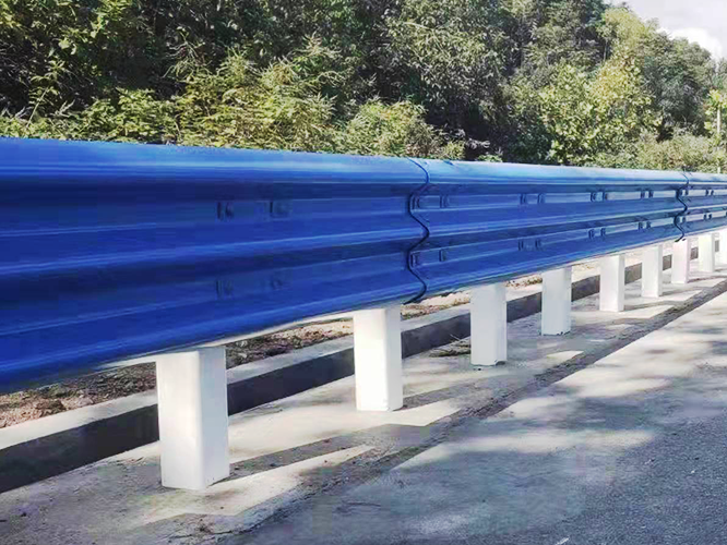 GUARDRAIL PLATE
