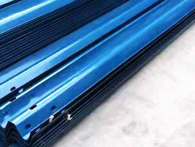 GUARDRAIL PLATE