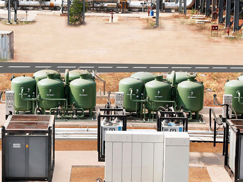 nitrogen generators rental