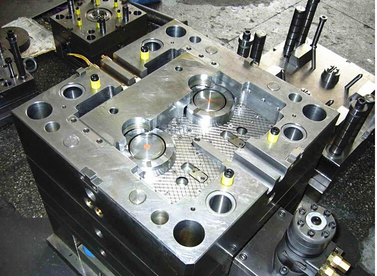 FRP GRP Pultrusion Mould.jpg